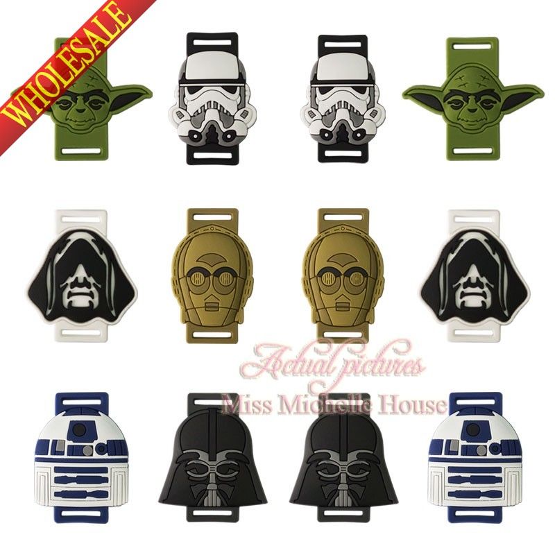 star wars shoelaces