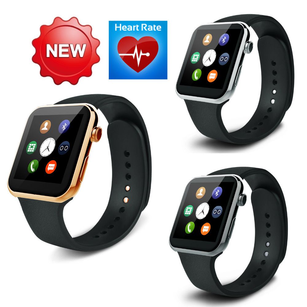 a9 bluetooth smart watch