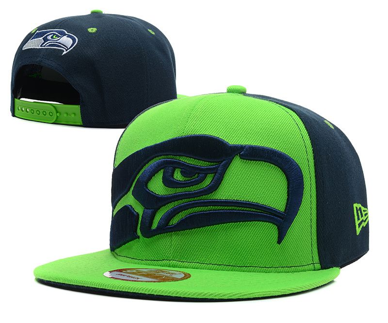 seahawks snapback