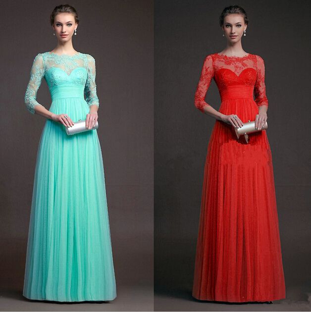 western style maxi dresses