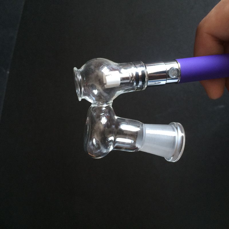 New Glass Atomizer For Glass Bong Glass Water Pipe Bong Female