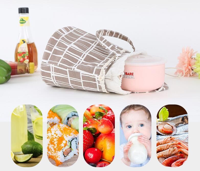 thermal insulated lunch box
