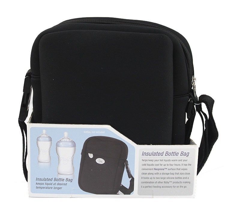 Acheter Bouteille Apre Bebe Insulated Cooler Bag Convient A Toutes Les Bouteilles Isolees De Chauffe Biberon Sac Biberon Bouteille De Lait Dalimentation Sac Fourre Tout Black De 4 34 Du Wqc350867603 Dhgate Com
