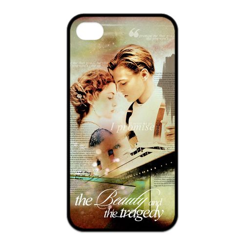 coque iphone xr titanic