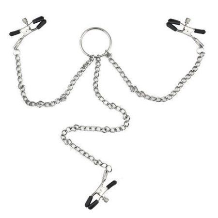 Nipple And Clit Clamp Nipple And Clit Clamp