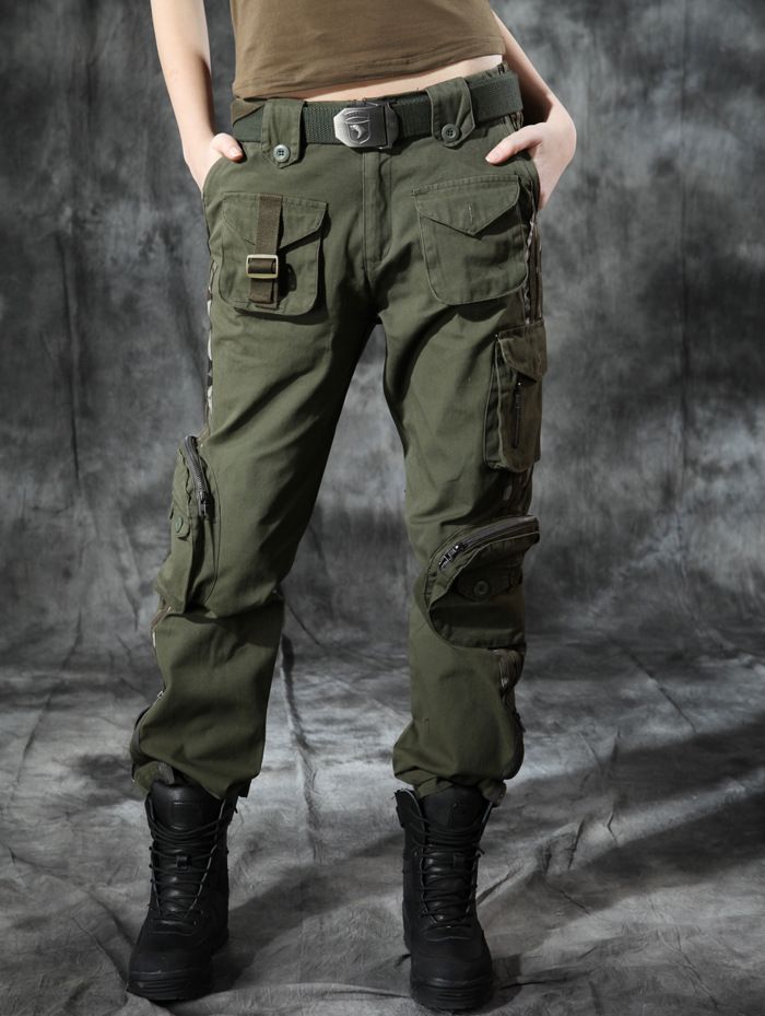 unisex cargo pants