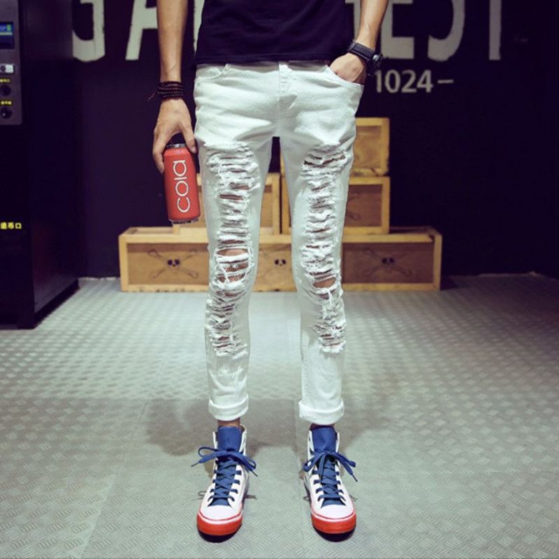 skinny jeans 100 cotton