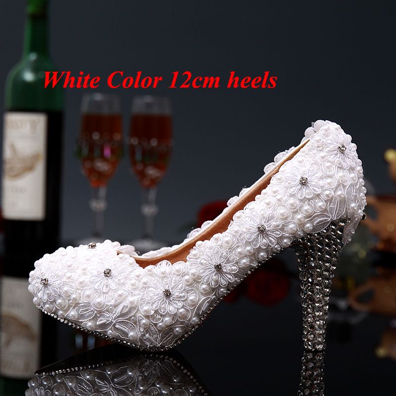 cute heels for wedding