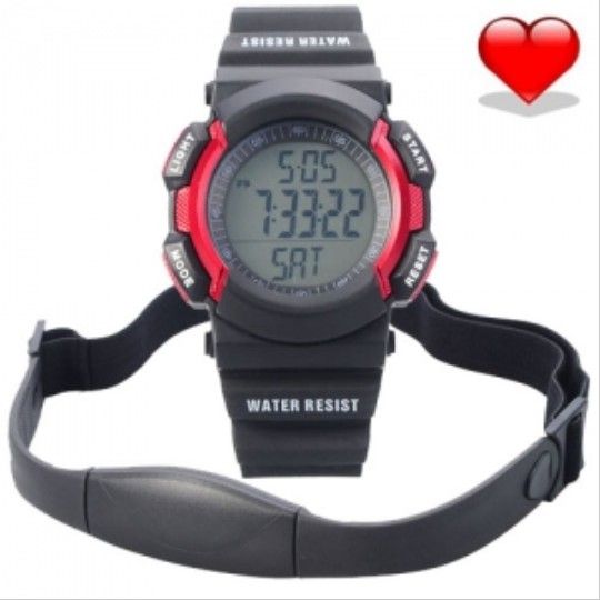 cheap lcd watch