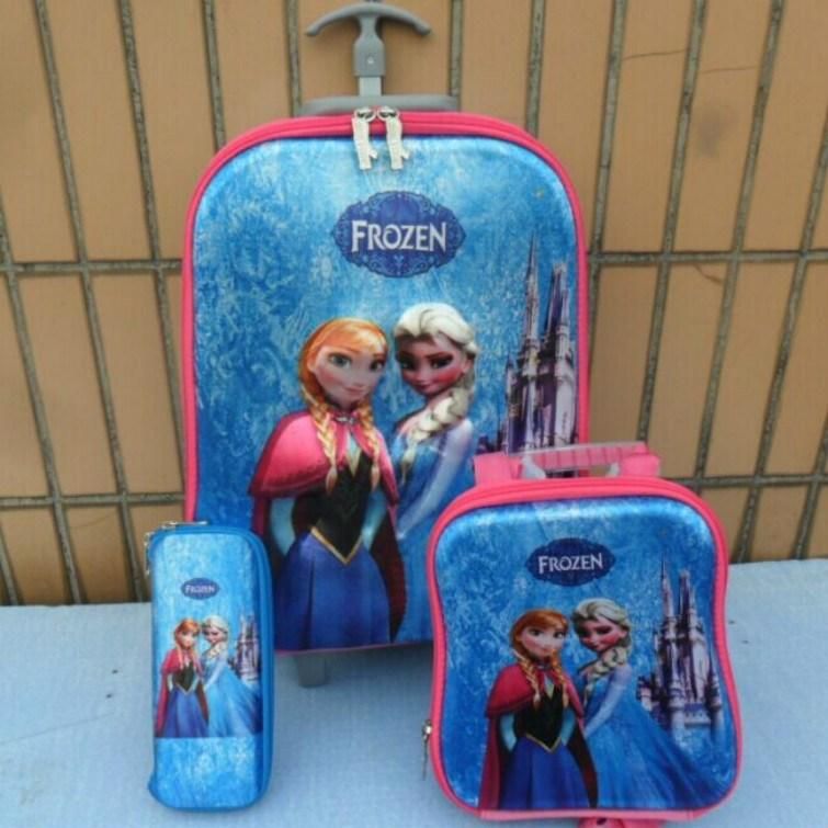 elsa luggage bag
