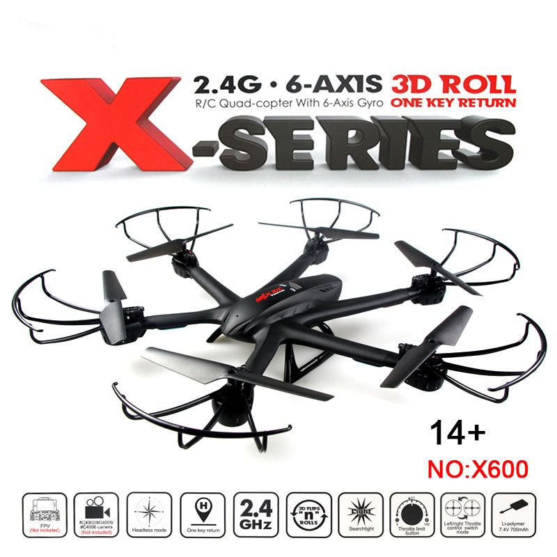 drone mjx x600