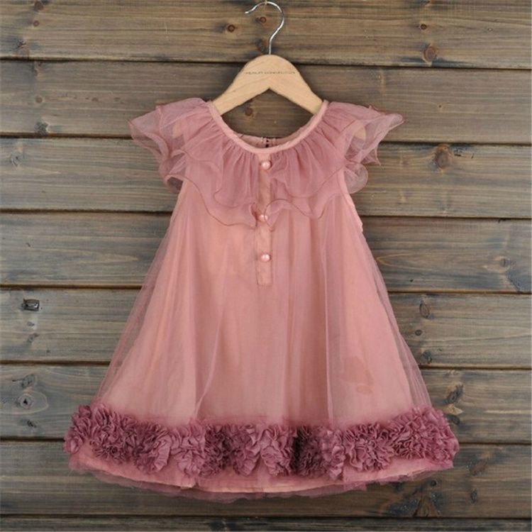classic baby girl dresses