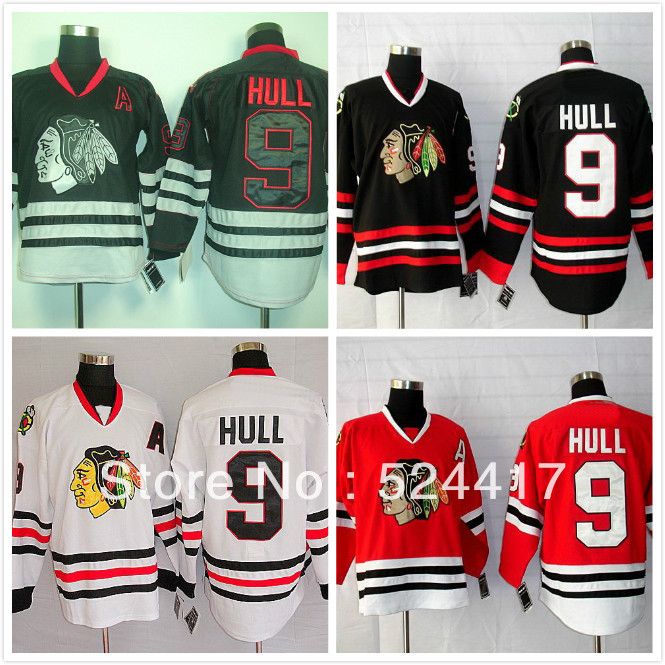 chicago blackhawks jersey patch