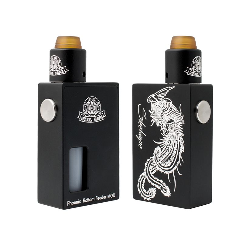 Steelvape Phoenix Bf Kit Bottom Feeder Box Mod Kit E Cigarette
