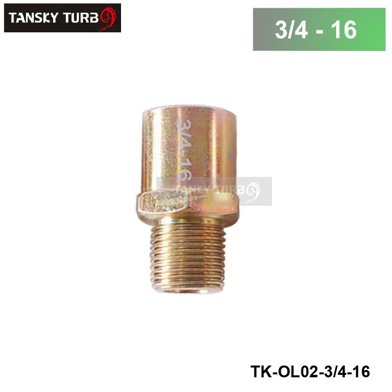 ₩565에서 바이 패스 포트 마운팅 너트 규격 : Oil Filter Sandwich Plat Adapter 용 M18X1.5 /  M20X1.5 / 22X1.5 / 3 / 4-16 Tk-Ol02-M20 X 1.5 | Dhgate