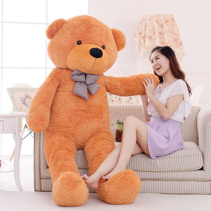 life size teddy bear