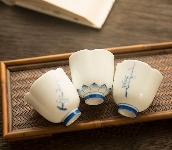 making porcelain