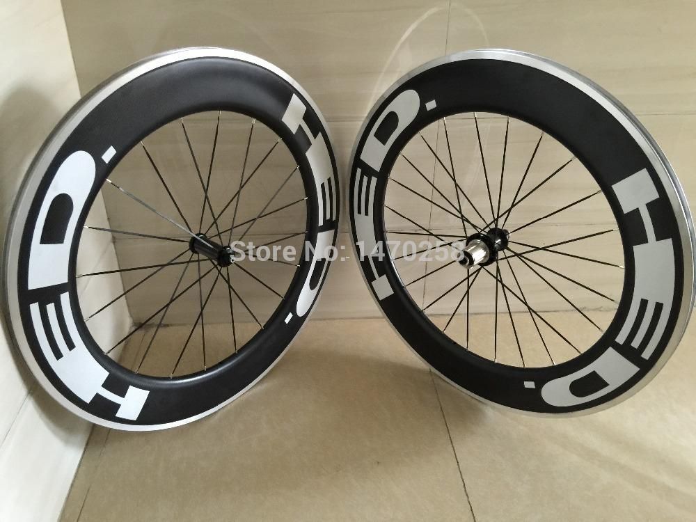 Acquistare HED 90mm Carbonio Ruote In Alluminio Carbonio Copertoncino Bici,  700C Hed Carbonio Della Strada Della Bici Wheelset 90 Millimetri Cerchi  Telaio In Carbonio Telaio Della Bicicletta Economico | Consegna Veloce E