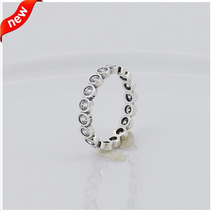 pandora anello zirconi pandora anello zirconi