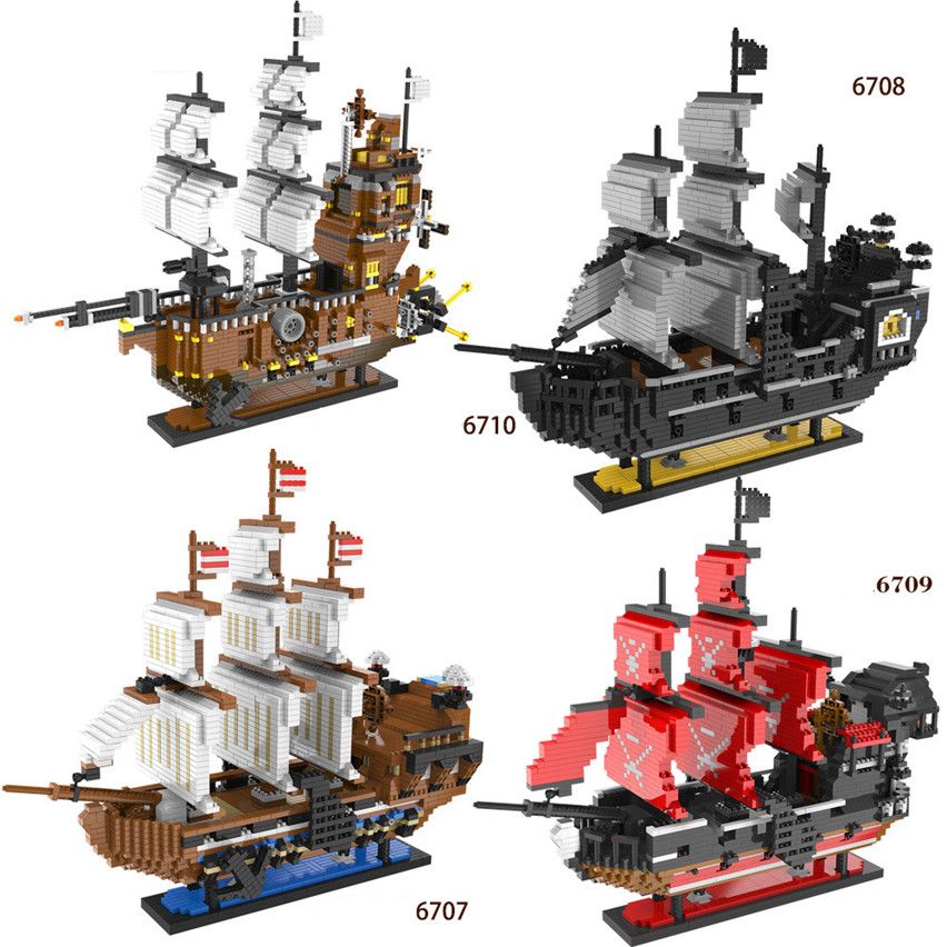 lego pirate ship imperial flagship