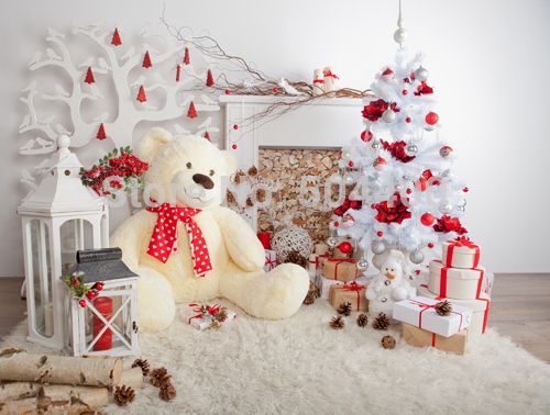 Immagini Sfondo Natale.Acquista 5x7ft Vinile Sfondo Sfondo Sfondo Natale D 3356 A 27 67 Dal Photography Backdrop Dhgate Com