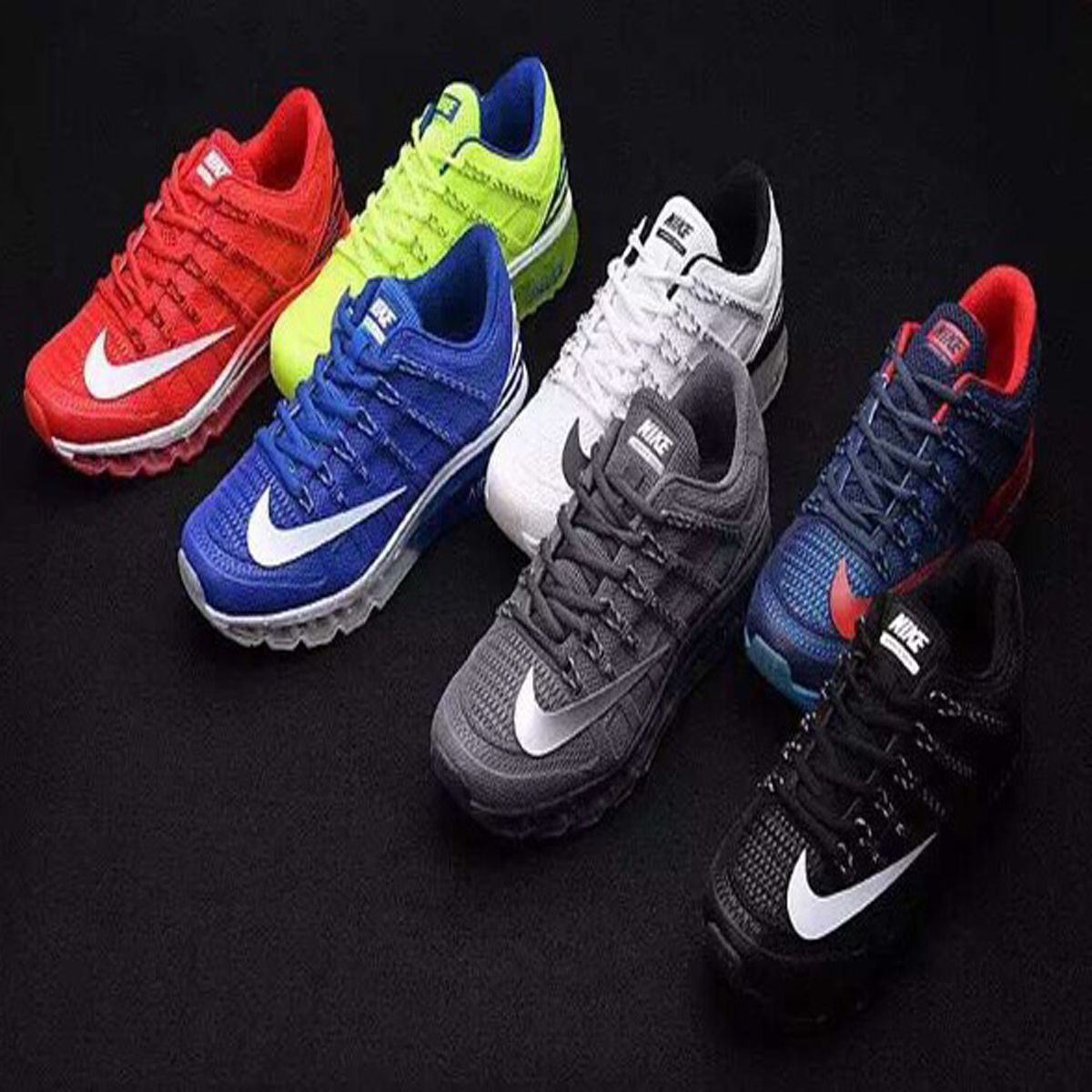 Nike Air Max 2016 Kpu Men Running Shoes 