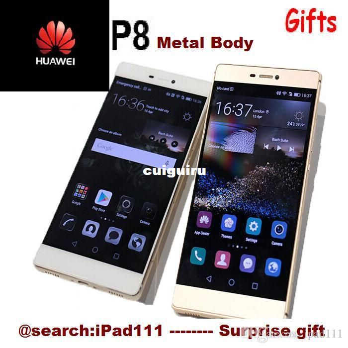 Best Metal Body 15 Huawei Phone Octa Core Goophone Smartphone 5 0 19 1080 Ips 2g Ram 16g Rom Wifi Android Mtk6595 Cell Phone Money For Old Cell Phones No Credit Check Cell Phones