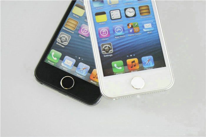 2020 Metal Aluminium Ultra Thin Home Button Sticker For &hellip;