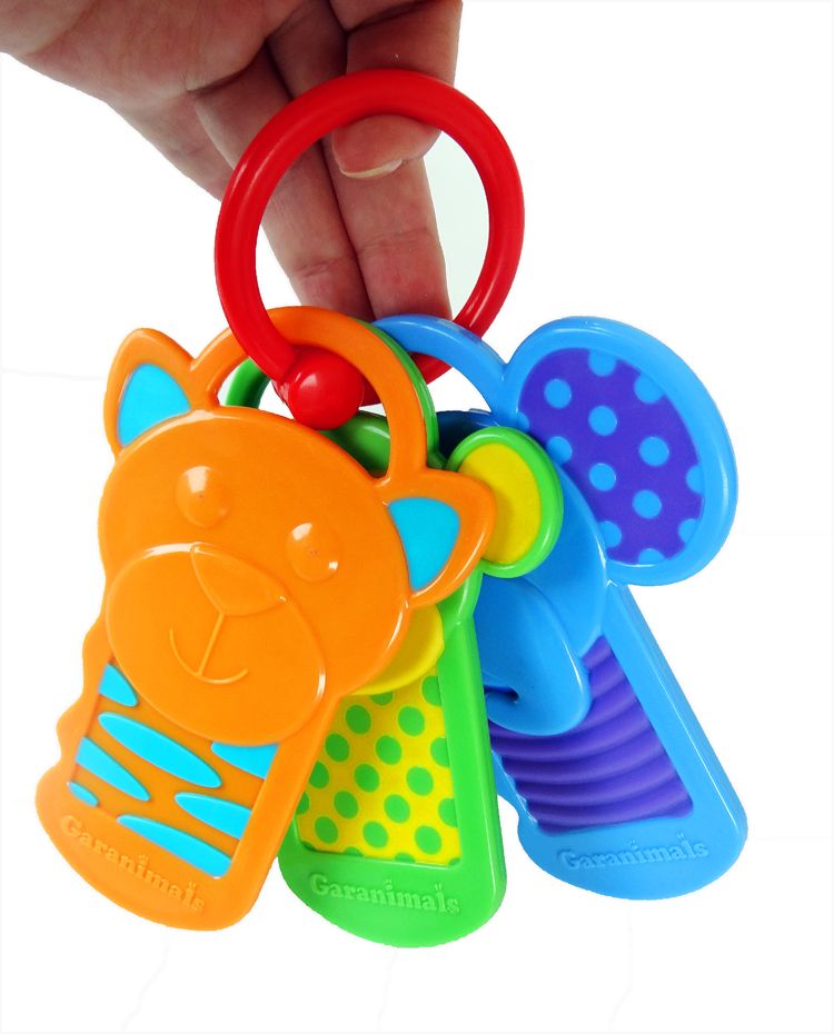 baby teethers and soothers