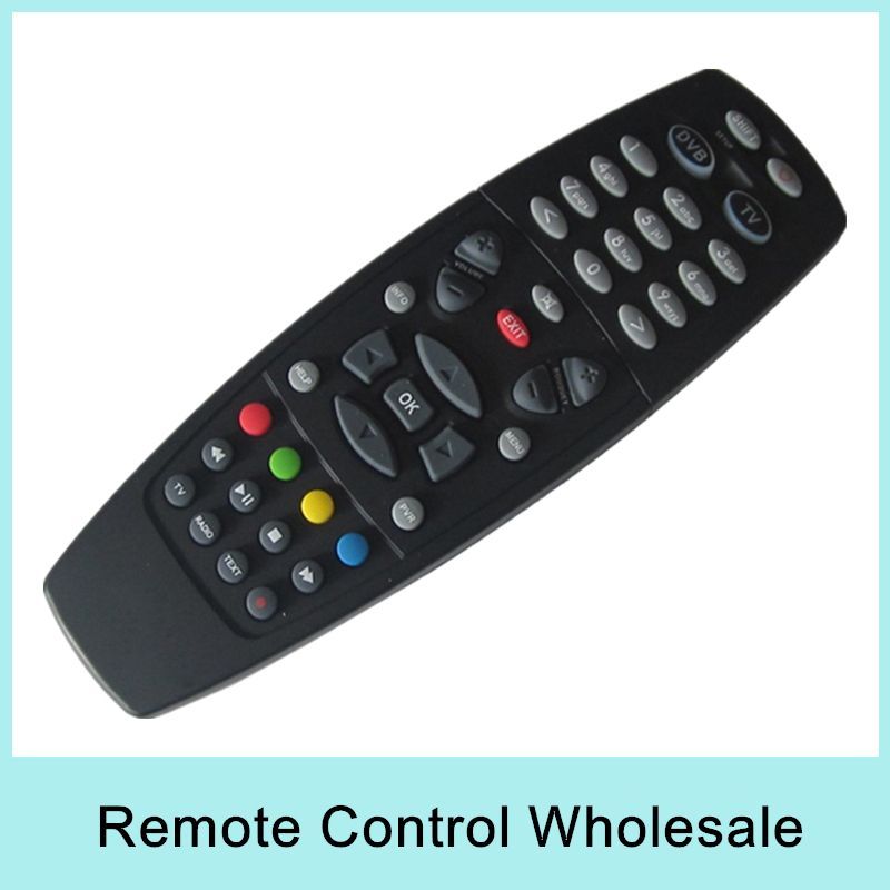 X10 Remote Control For DreamBox DM800 HD Pro Series Satellite Receiver