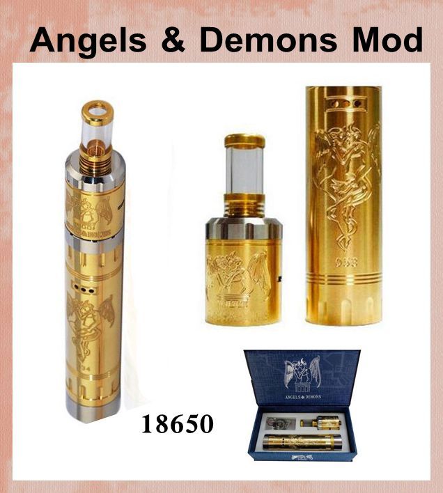 angels and demons mech mod