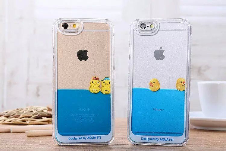 liquid phone case