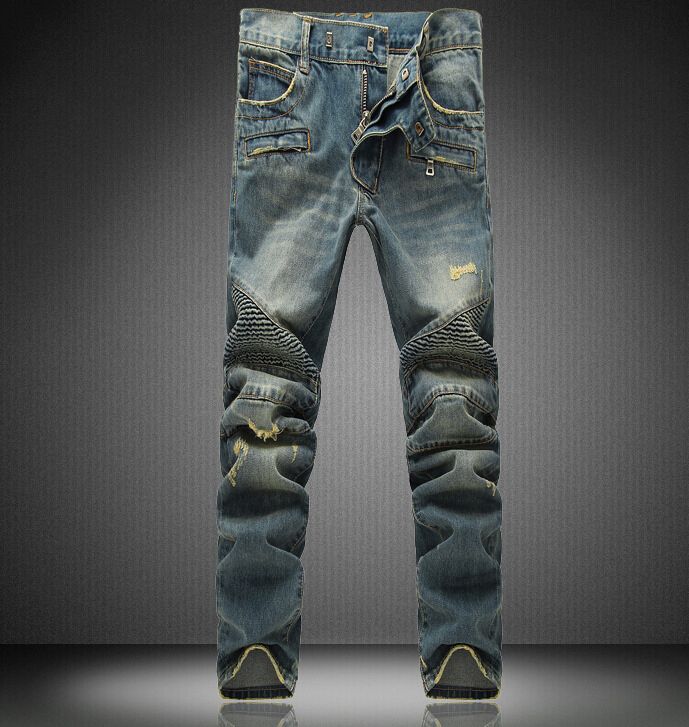 balmain jean sale