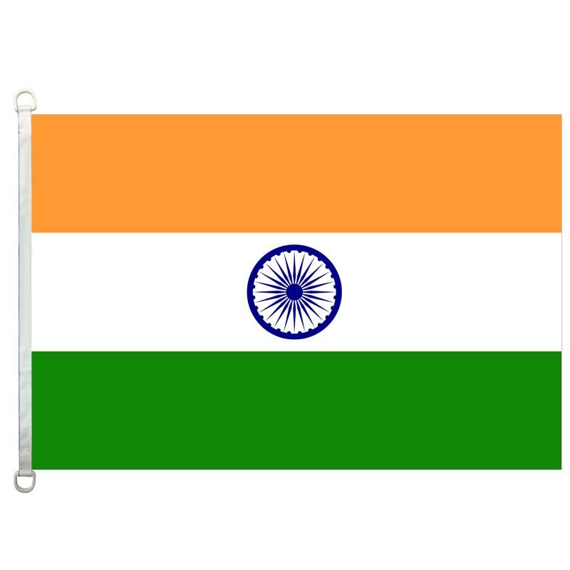2020 Good Flag India Flags Banner 3x5ft 90x150cm 100 Polyester