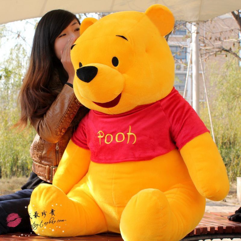 pooh teddy bear online shopping
