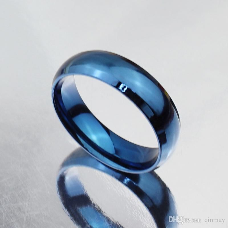 simple design classic wedding rings blue black gold filled titanium steel rings for men and women jewelry 2018 from sshoes 116 dhgate mobile - Blue Wedding Ring simple design classic wedding rings blue black gold filled titanium steel rings for men and women jewelry 2018 from sshoes 116 dhgate mobile - Blue Wedding Ring