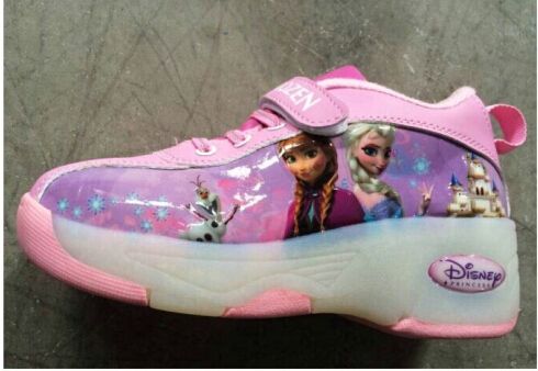 frozen heelys