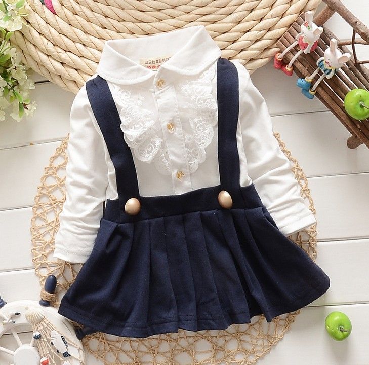 full sleeve baby dress