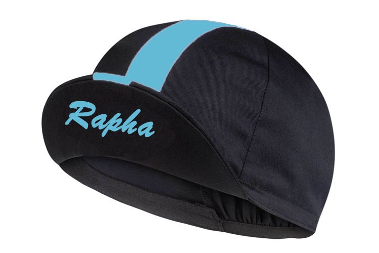 rapha bike cap