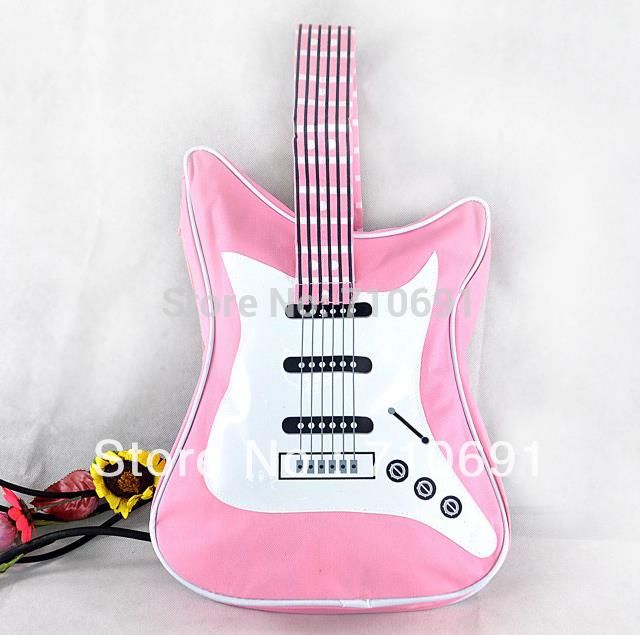 Satin Al 2015 Sicak Satis 3 Renkler Orta Boy 38x26 Cm Gitar Okul Cantasi Gitar Okul Sirt Cantalari Cocuk Cantasi Ogrenci Cantasi Moda Canta Tl127 15 Dhgate Comda