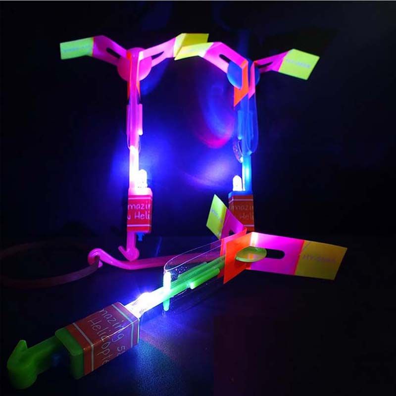 flare copters