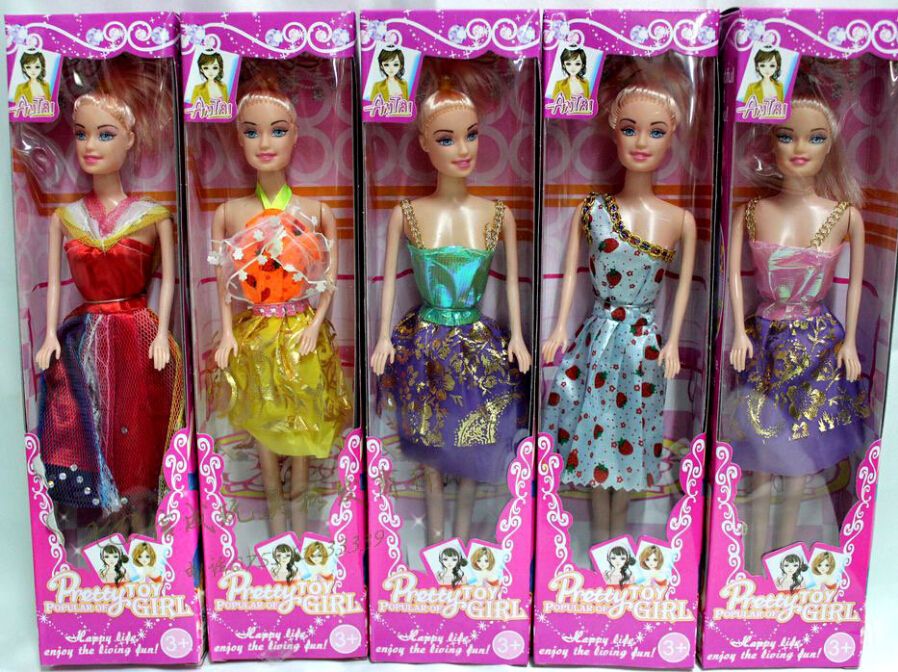 cheap barbie dolls wholesale