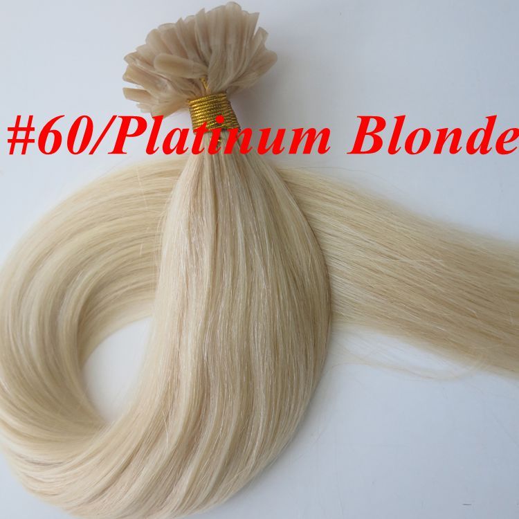 # 60 / platine blonde