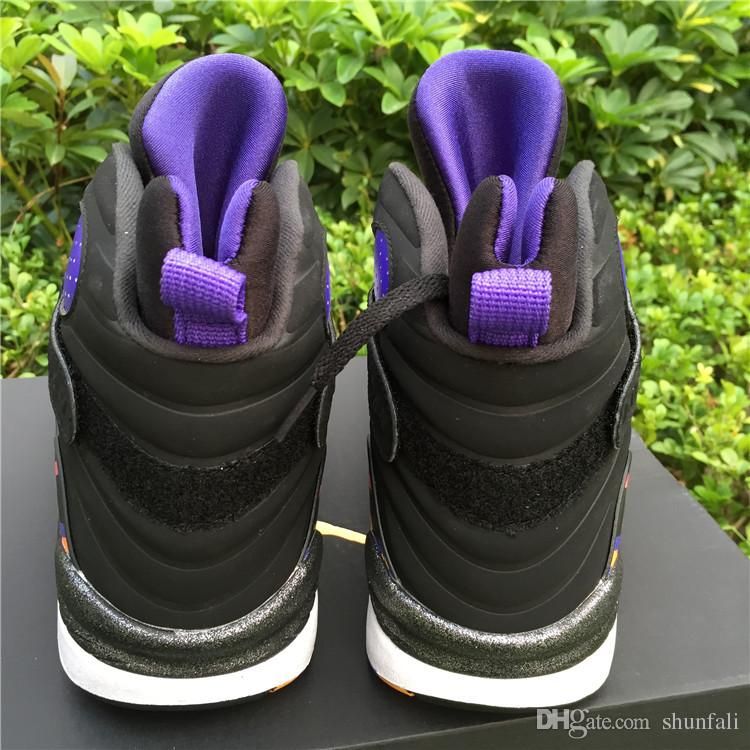 Nike Air Jordan 8 Retro Viii 3 Peat 