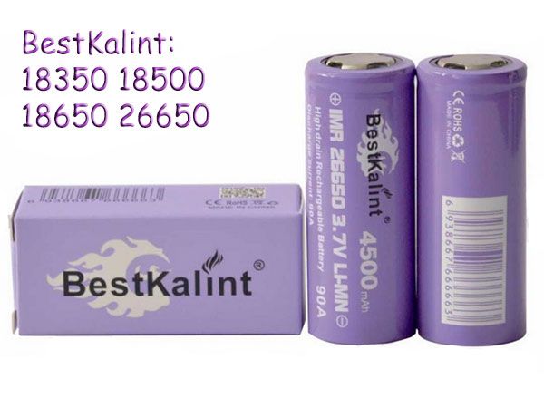 Authentic Bestkalint Imr Battery 150 Battery Discharge 3 7v Top Rechargeable Batteries Lithium Battery Vs Us Vtc4 5 From Hayi168 3 96 Dhgate Com