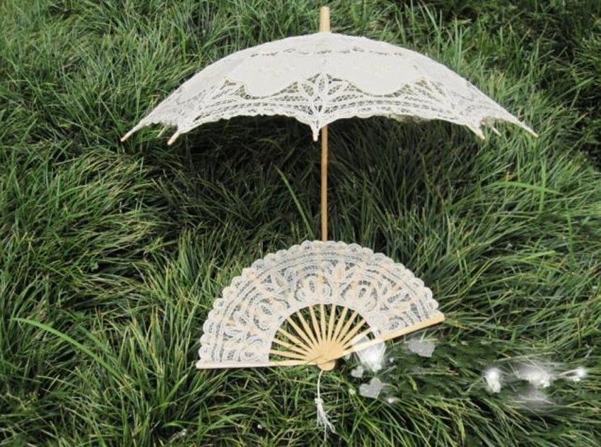 wedding fans for sale