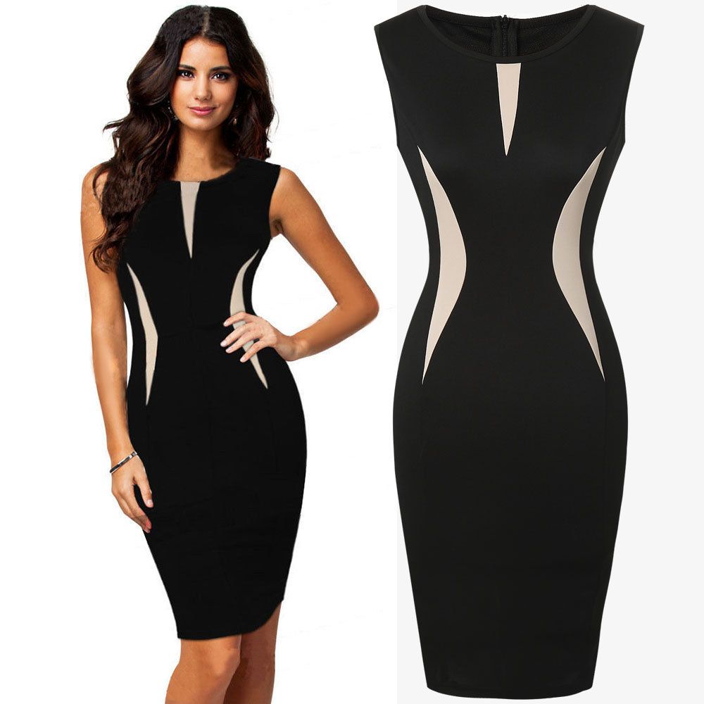 business formal dresses for ladies