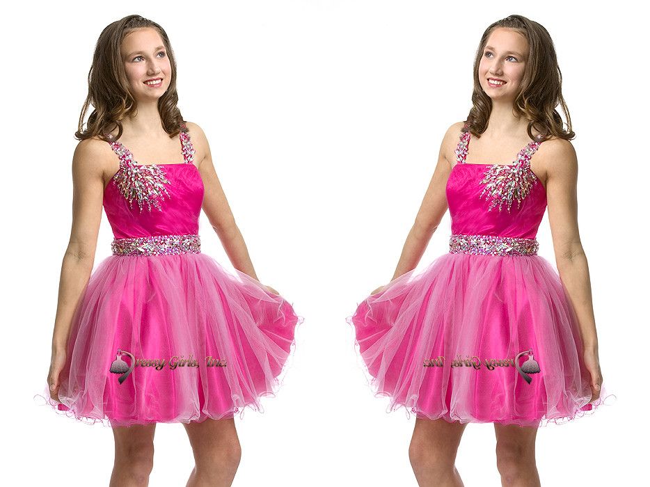 dresses for pre teens