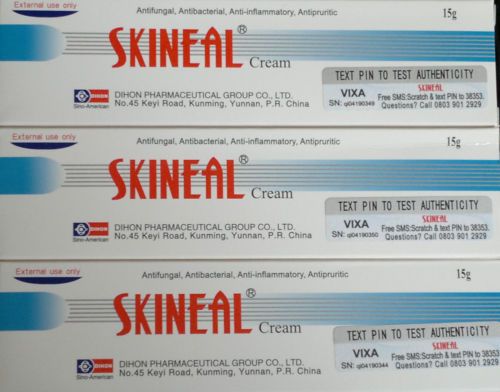 skineal cream for acne