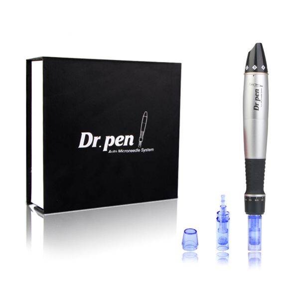 satin al dr pen 25 adet igne derma kalem cilt dermapen 1 3 7 9 12 36 igne kartusu oto derma damga elektrik dermapen doktor kalem kas dovme pimleri